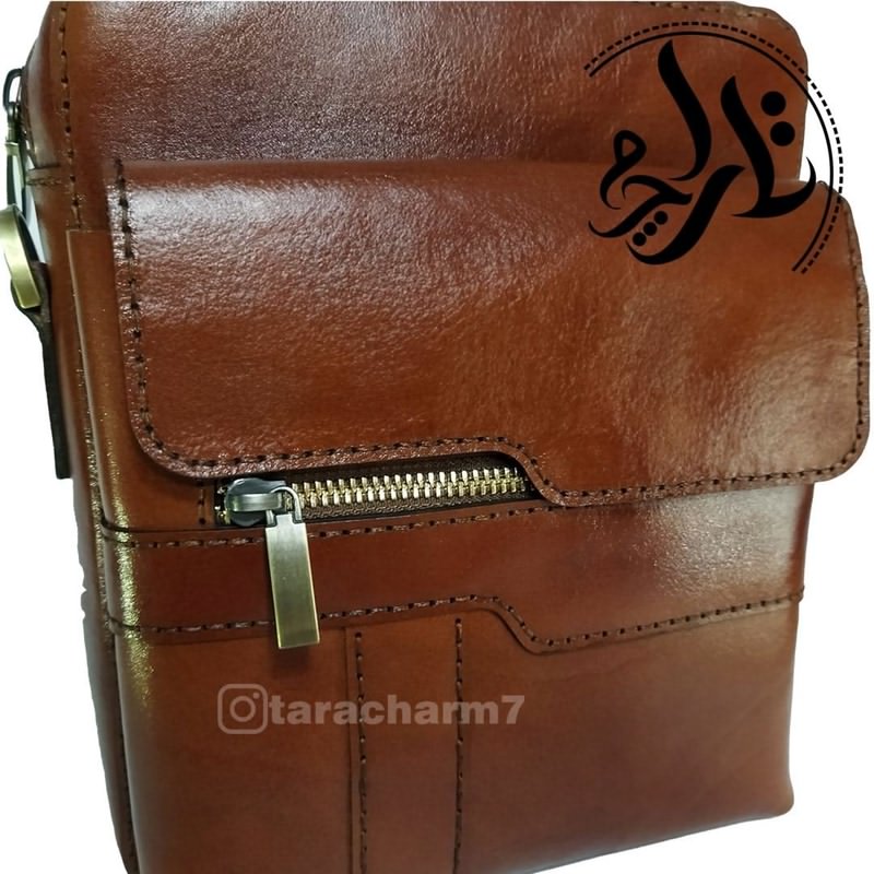 kif man 1 (3) کیف دوشی جیب دار عریض