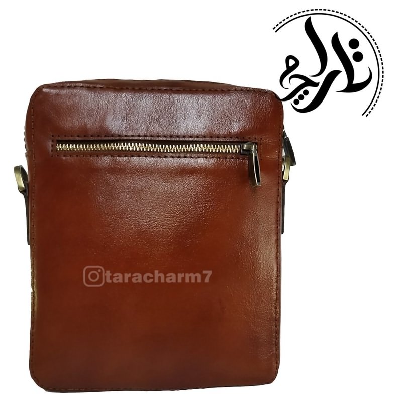 kif man 1 (5) کیف دوشی جیب دار عریض