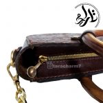 کیف زنانه مجلسی پولکی