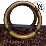 کیف زنانه مجلسی پولکی