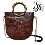 کیف زنانه مجلسی پولکی