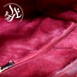 kif sangi ghermez (4) کیف زنانه سنگی قرمز