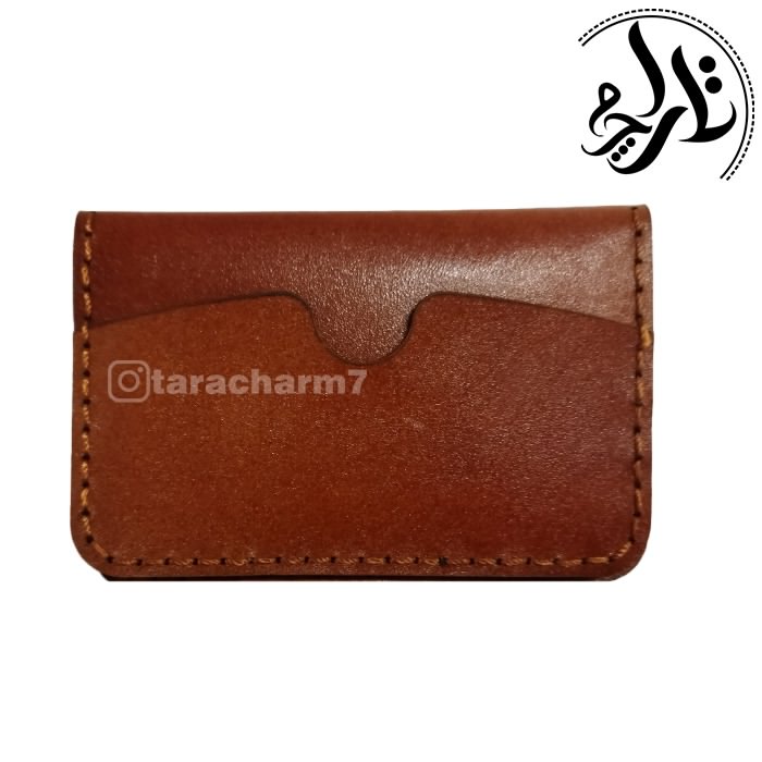 4 جاکارتی 5 عددی چرم طبیعی